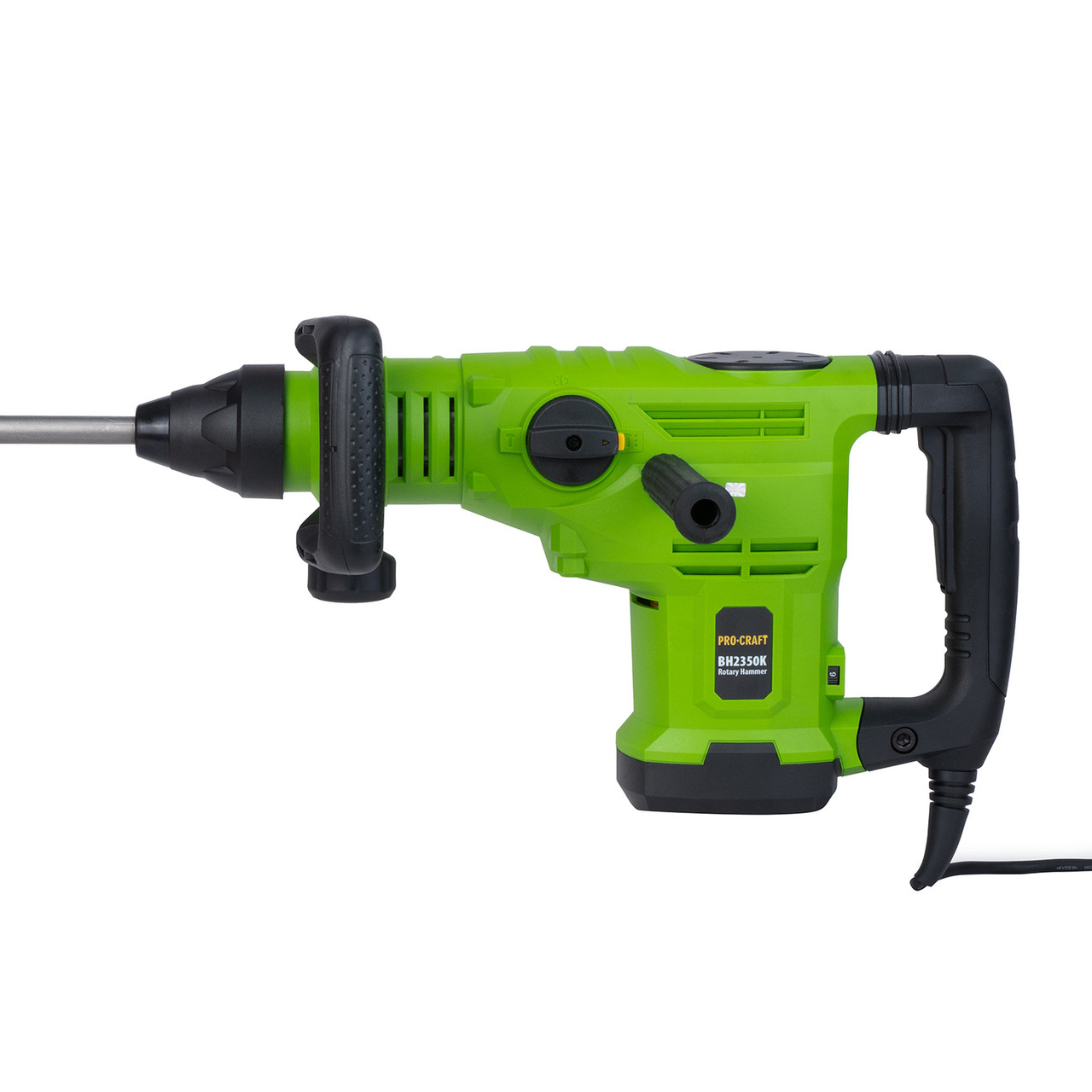 Перфоратор Procraft BH2350K (удар 25 Дж, кейс)