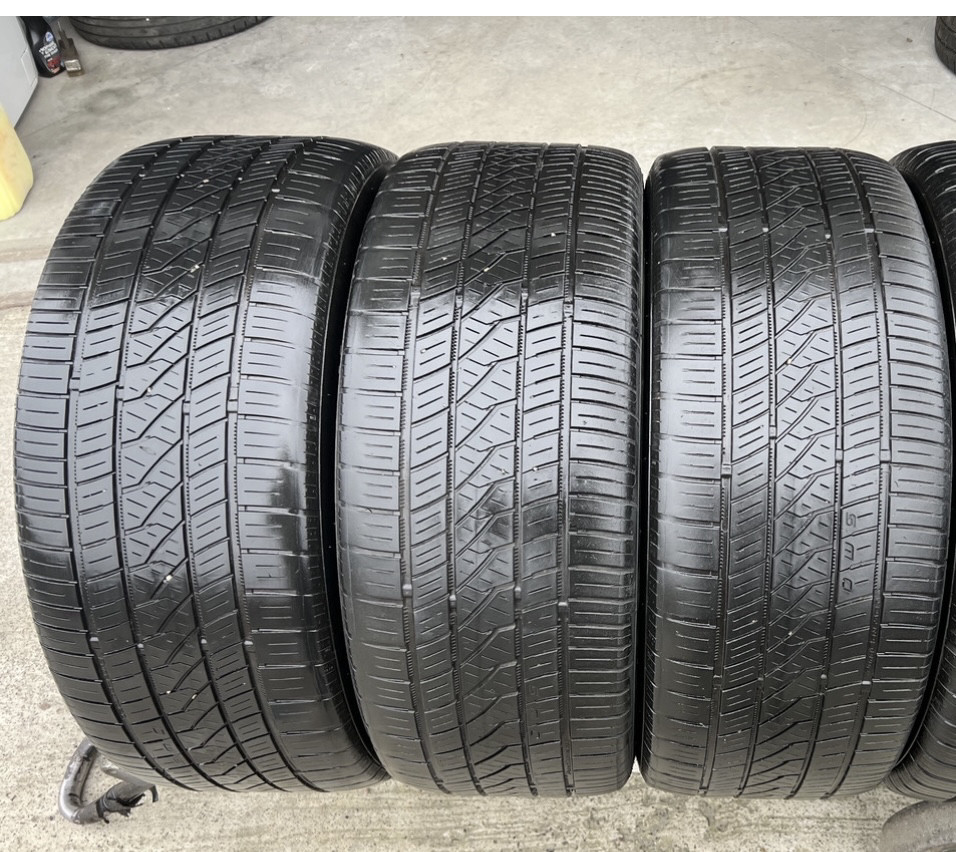 Шини 245 50 R18 100V Continental PureContact LS