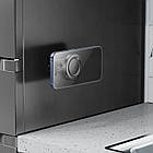 Тримач HOCO Show ring magnetic Car holder H58 (multi-scene) |4.5-7"| чорний, фото 7