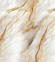 Самоклеюча вінілові плитка 600*300*2 мм мармур