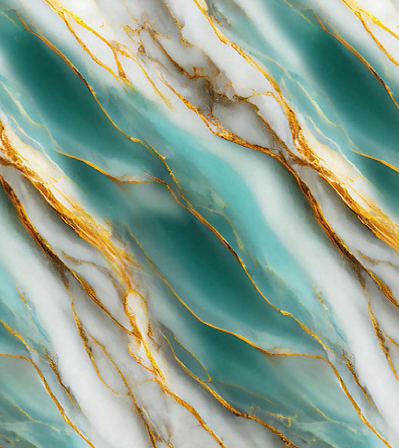 Самоклеюча вінілові плитка 600*300*2 мм мармур