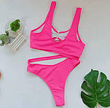 Розкішний купальник для справжніх модниць, фото 3