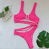 Розкішний купальник для справжніх модниць, фото 4