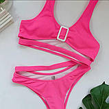 Розкішний купальник для справжніх модниць, фото 5