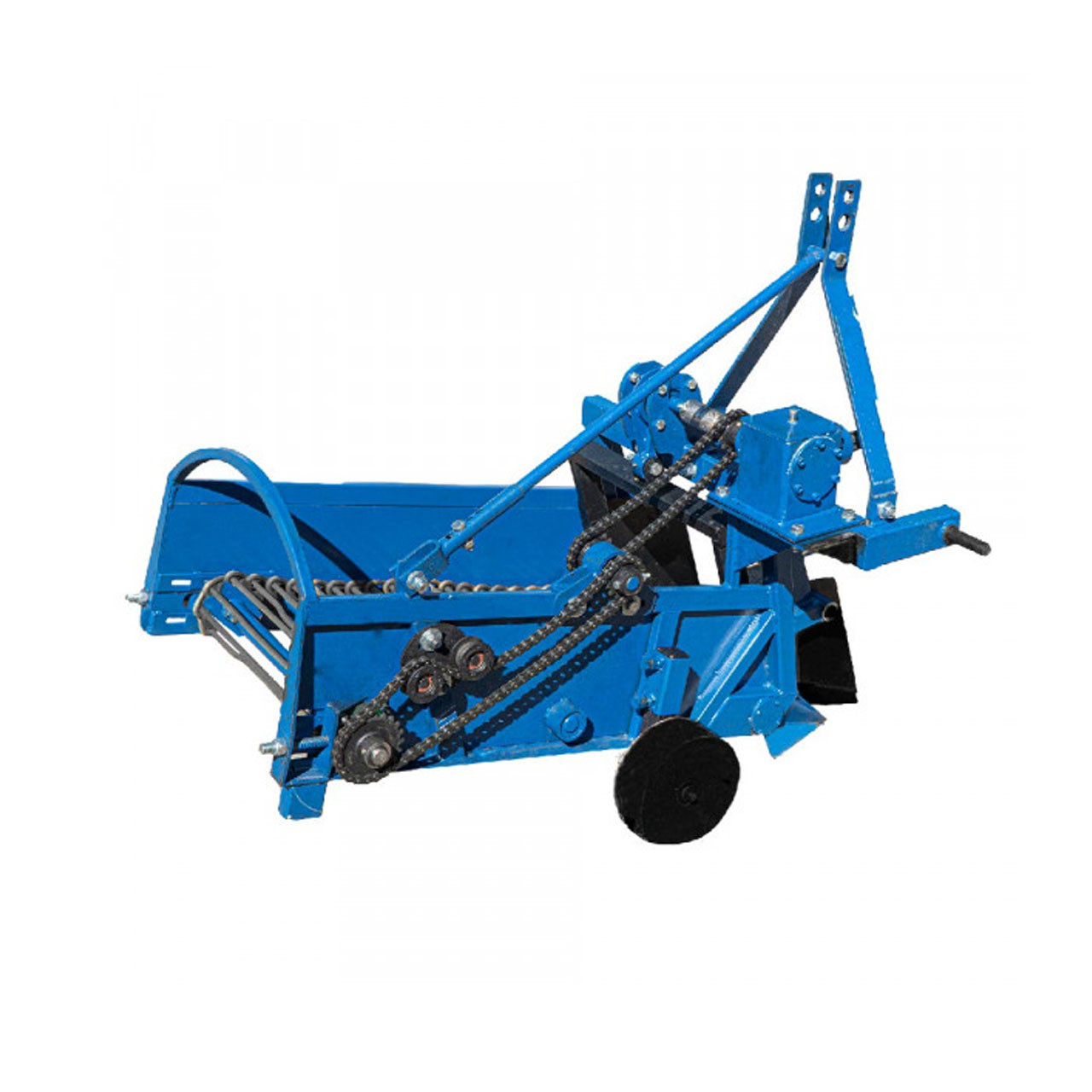 Копалка картоплі транспортерна до мінітрактора від 20 до 40 к.с.