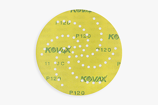 KOVAX MAXFILM P80 Шліфувальні диски 152 мм мультіотворні