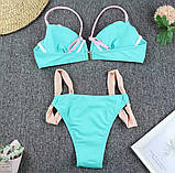 Шикарний купальник,неймовірне поєднання якості та стилю, фото 3