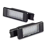 Led підсвітка номера Citroen (комплект 2-шт) Picasso 2, C3, C4, C5 2009-2019 (для нових поколінь), фото 3