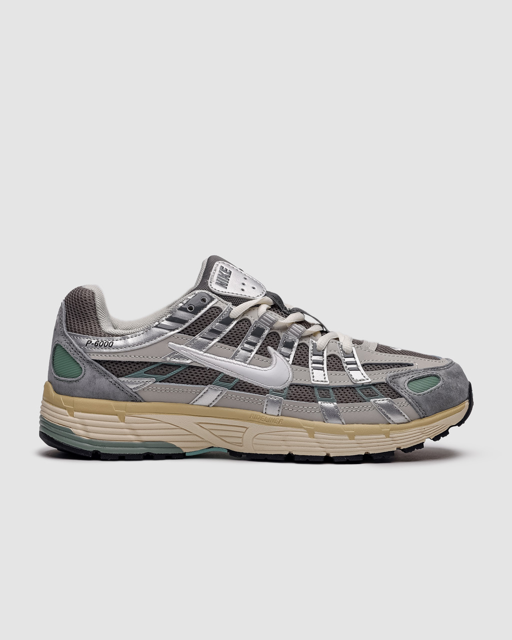 ⭐️ Nike P-6000 'Flat Pewter', фото 1