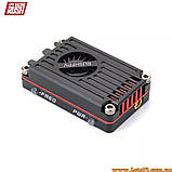 Відеопередавач RUSH TANK MAX SOLO 5.8GHz 2.5W VTX 48CH для FPV дронів передача відео на великі відстані високоякісний сигнал, фото 6