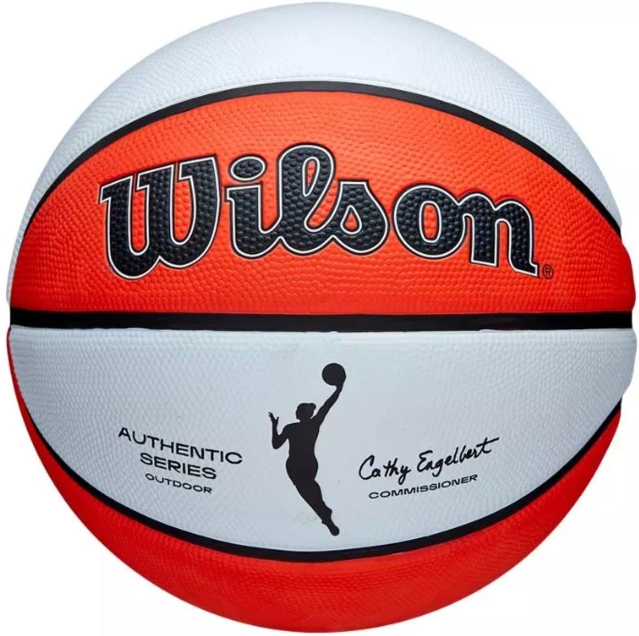 Баскетбольний м'яч Wilson WNBA Authentic Series Outdoor WTB5200XB06 (розмір 6),