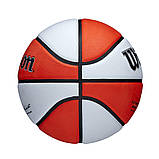 Баскетбольний м'яч Wilson WNBA Authentic Series Outdoor WTB5200XB06 (розмір 6), фото 4
