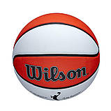 Баскетбольний м'яч Wilson WNBA Authentic Series Outdoor WTB5200XB06 (розмір 6), фото 5