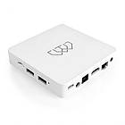 Смарт ТВ Приставка HOMATICS Box R Lite 4K 2/32 ГБ Android TV 11 Google & Netflix (з налаштуваннями), фото 3