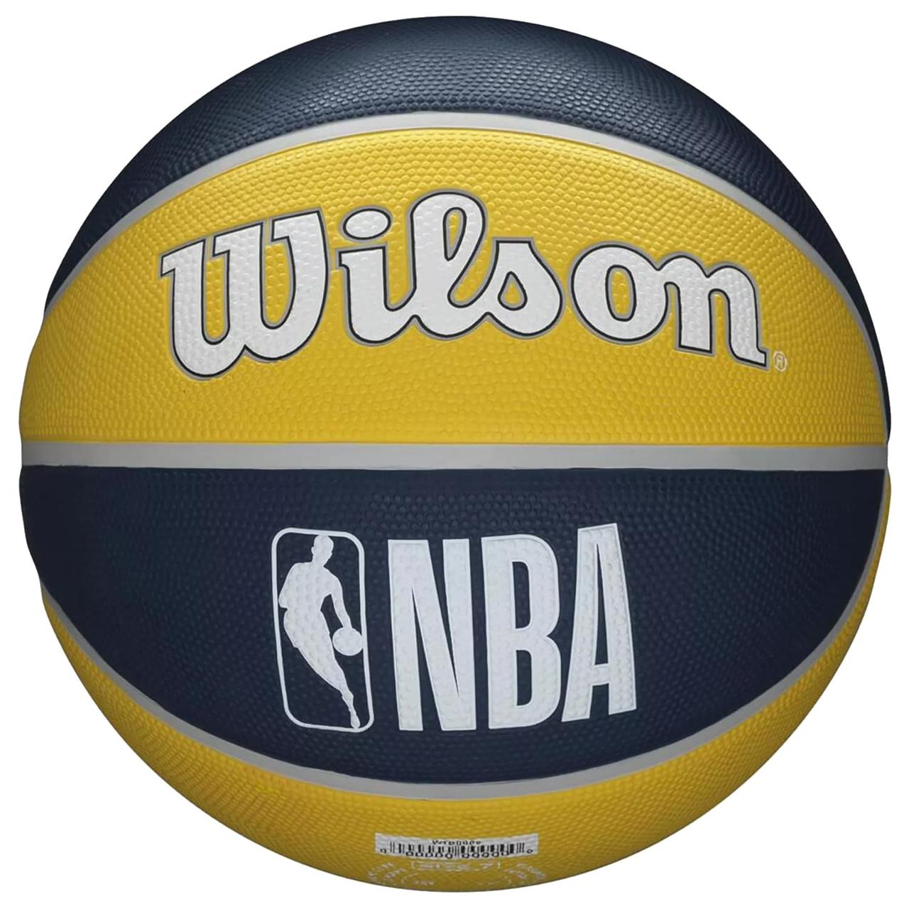 Баскетбольний м'яч Wilson NBA Team Tribute WTB1300XBIND (розмір 7)
