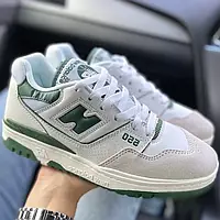 NB 550 White Green