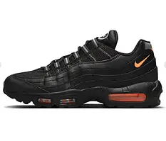 Nike Air Max 95 "Black/Orange