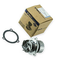 Помпа ЗАЗ 1102, 1103, 1105 Таврія алюмінієва крильчатка (насос водяний) FSO