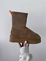 DIPPER BOOTS GINGER 🧡• 37