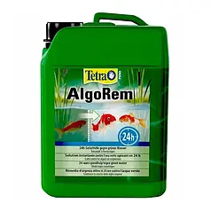 Tetra Pond AlgoRem – засіб від зелених водоростей у ставку 3 л на 60000 л
