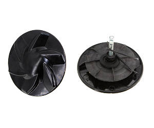 Активатор для пральної машини Рига "41" з крильчаткою, прокладками та сальником - Активатор Рига "41" для стиральной машины