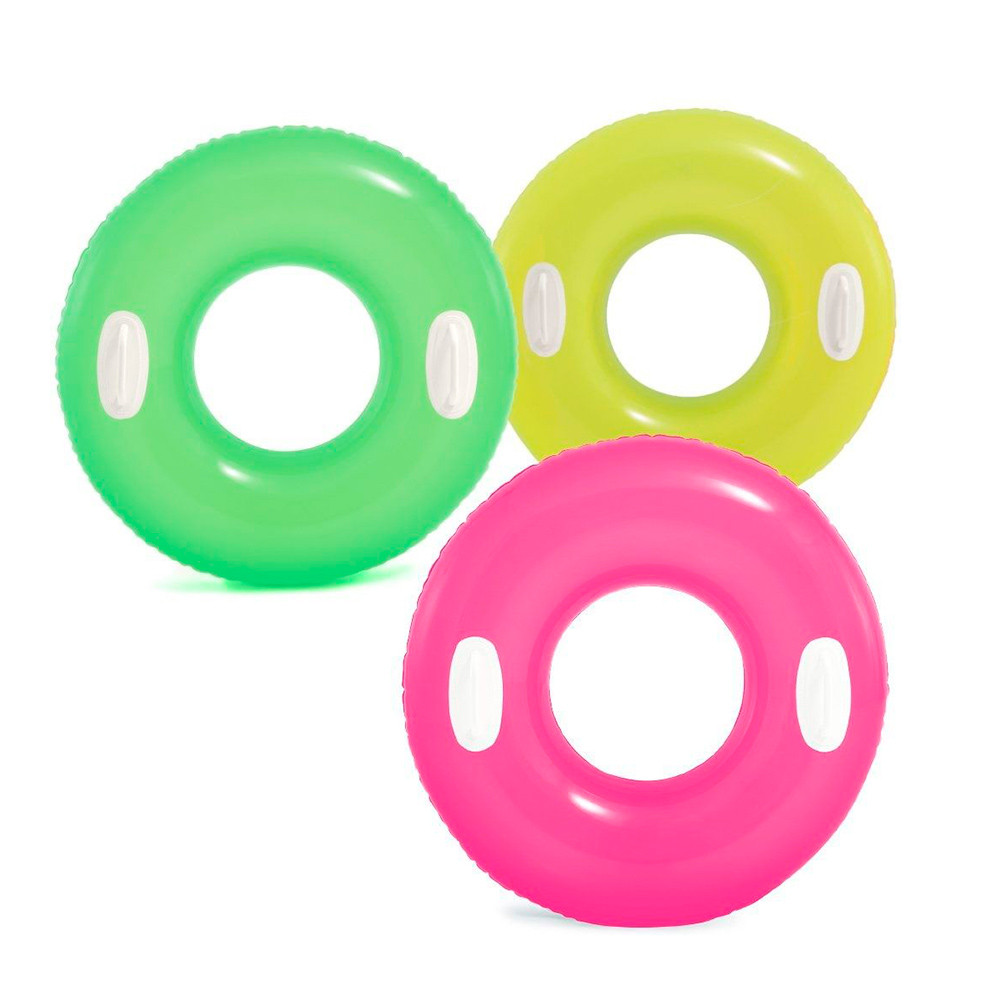 Intex надувний круг 76 см (59258), фото 1