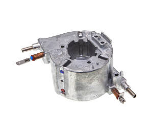 Бойлер с ТЕНом 1400W для DeLonghi кавомашины - запчасть для нагревающего элемента