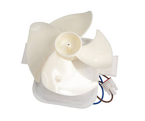 Вентилятор обдуву морозильної камери Beko 220V 5W охолодження для зберігання продуктів