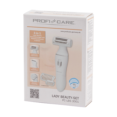 Мужской набор для ухода за волосами интимных зон Gillette Intimate ...