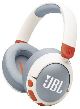 Гарнітура JBL JR470NC White (JBLJR470NCWHT), фото 1