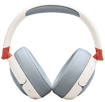 Гарнітура JBL JR470NC White (JBLJR470NCWHT), фото 3