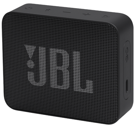 Портативна колонка JBL Go Essential 2 Black (JBLGOES2BLKEU), фото 1