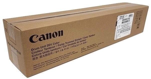 Drum unit Canon D01 color