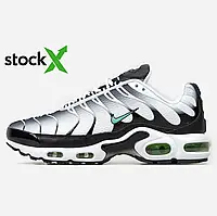 0654 Air Max TN White/Black/Green
