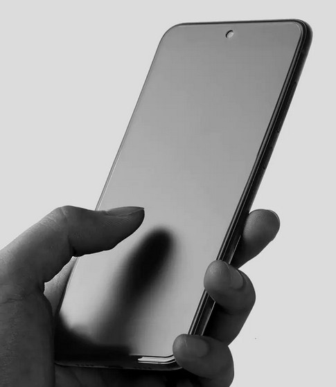 Матова Гідрогелева плівка протиударна для Xiaomi Redmi, Realme.Poco, фото 1