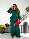 Жіночий костюм великі розміри новинка 2025, фото 7