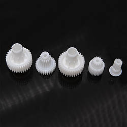 Комплект шестерен для миксера Braun - BR67051332 шестерни для миксера Braun ремонтная деталь.