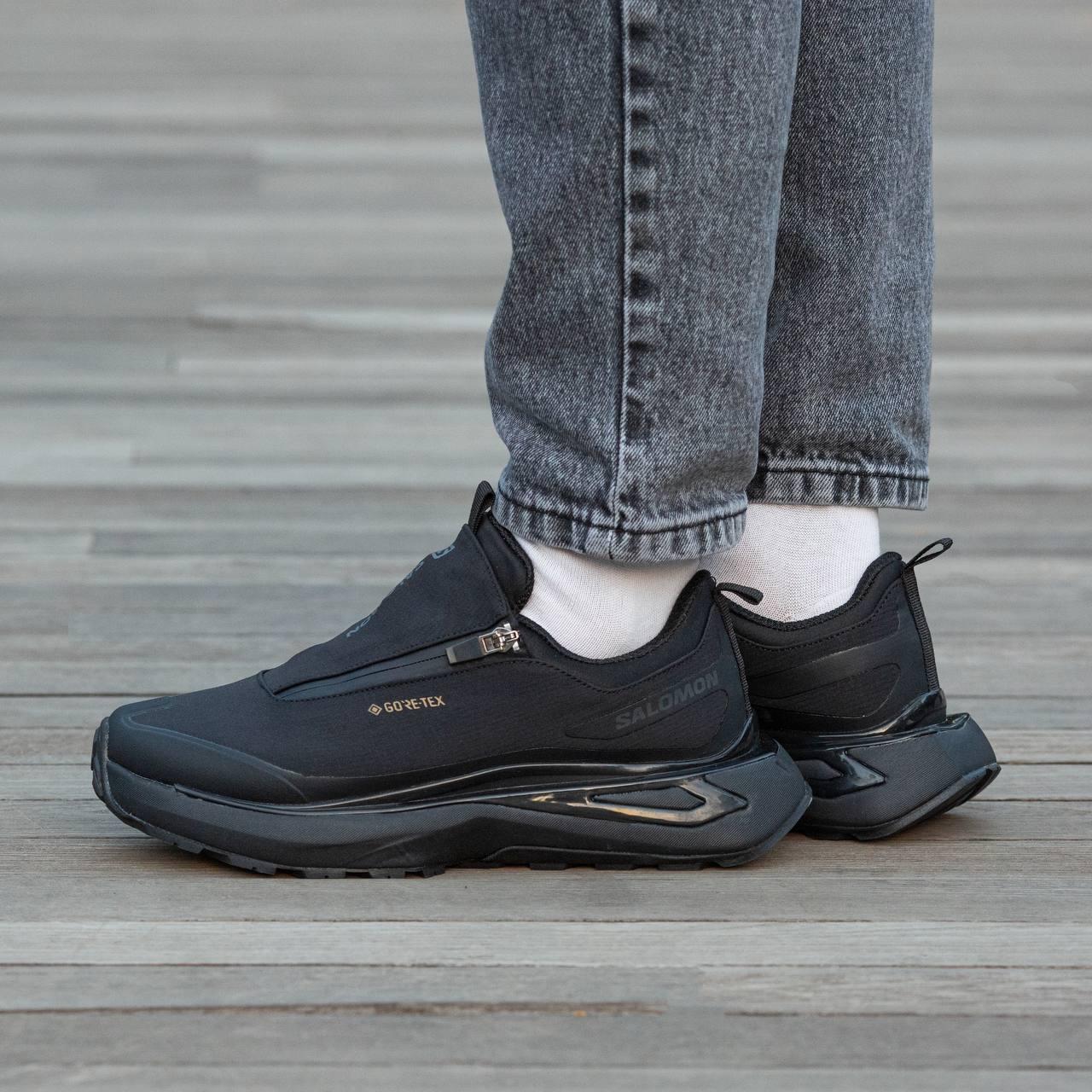 Salomon Odyssey Gore-Tex Black, фото 1