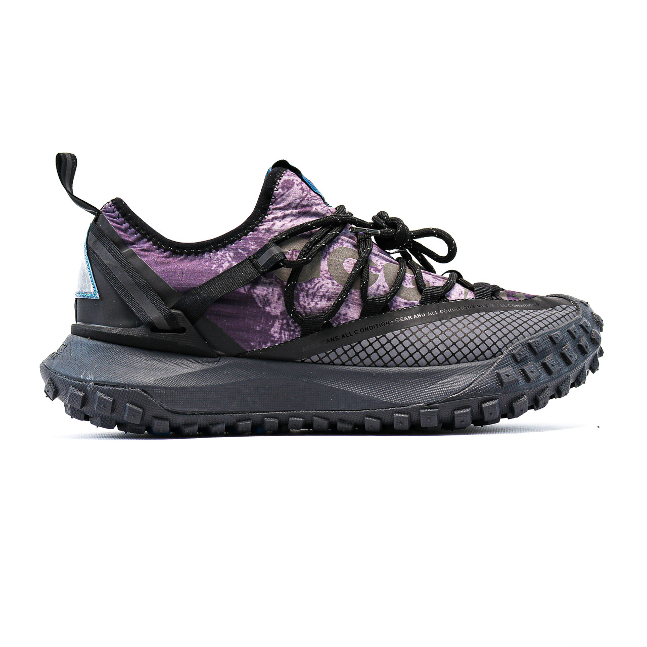 Nike ACG Mountain Fly "Black Green Abyss", фото 1