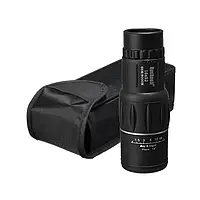 Монокуляр Bushnell надпотужний компактний легкий 16x52 чохол