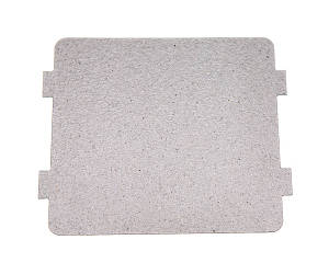 Слюда для микроволновки Gorenje, Ariston, Indesit (118x98.7 мм) - защита от жара.