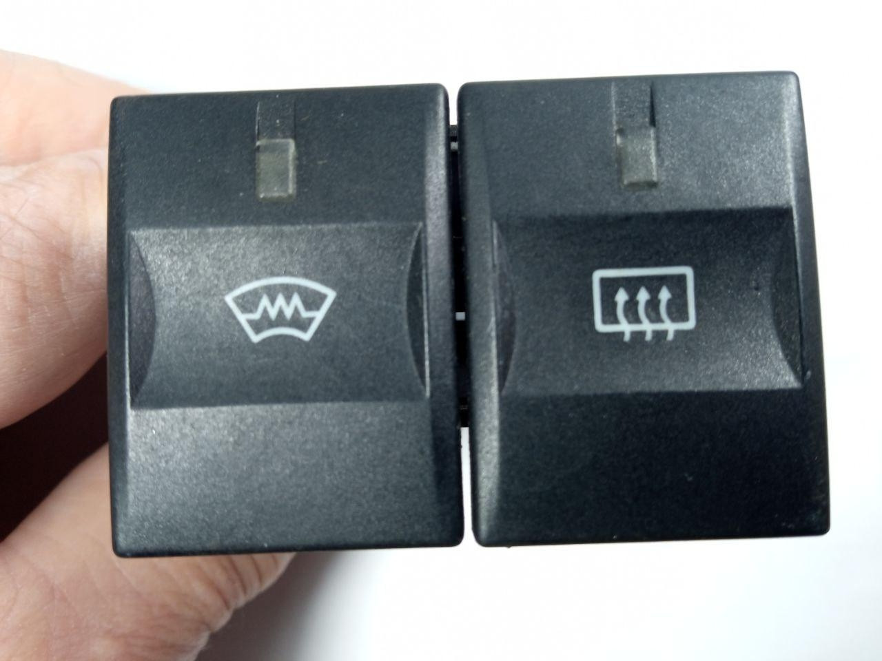 Панель кнопок Ford 1S7T-18K574-AA / 1S7T18K574AA, фото 1