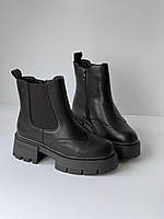 Black Ice Boots