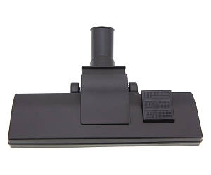 Щітка для порохотяга DS-02 підлога килим пластикова підошва колесами - Щітка для порохотяга DS-02, D