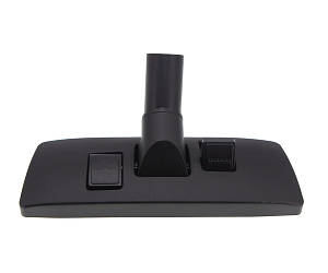 Щітка для порохотяга DS-04 підлогова металева підошва без коліс. Підходить для килимів D=32 мм.