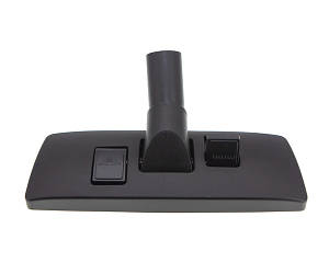 Щітка для порохотяга DS-04, підлога/килим, пластикова підошва, без коліс - Щітка для пилососа DS-04