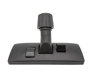 Щітка для порохотяга DS-04 універсальне кріплення підлога/килим, металева підошва