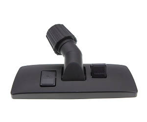 Щітка для порохотяга DS-04, універсальне кріплення, пластикова підошва, без коліс. Підлога/килим.