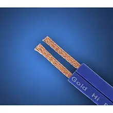 Кабель акустичний Sound Pro, Cu, 2х1.0мм2, плоский, 100 м (JY-6112-1)