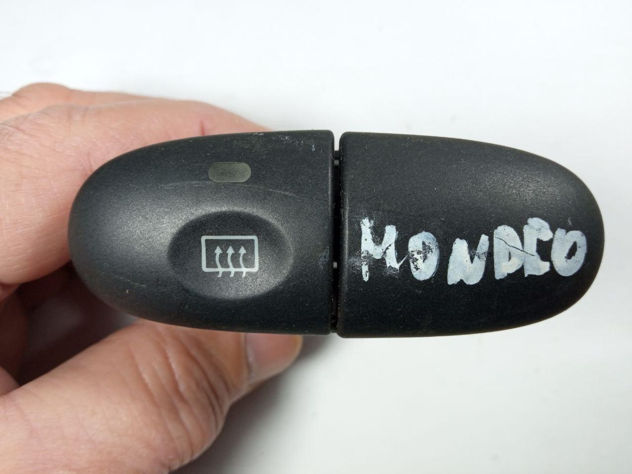 Панель кнопок Ford Mondeo 97BG-18C621-AC / 97BG18C621AC / 9DA, фото 1